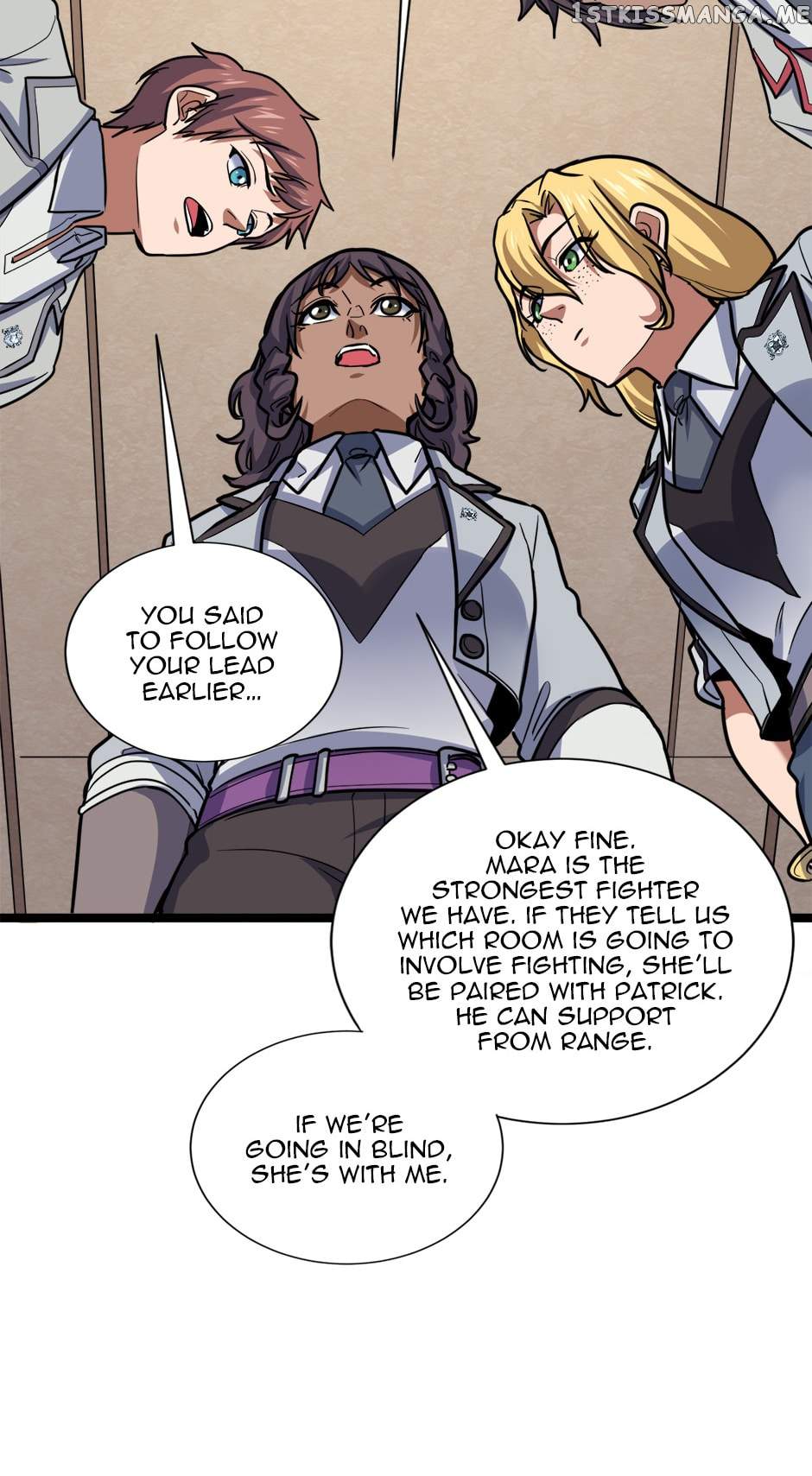 Arcane Ascension Chapter 34 - Page 33
