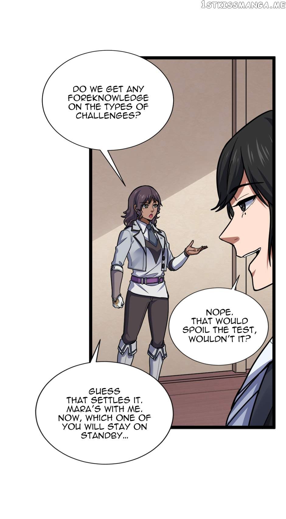 Arcane Ascension Chapter 34 - Page 34
