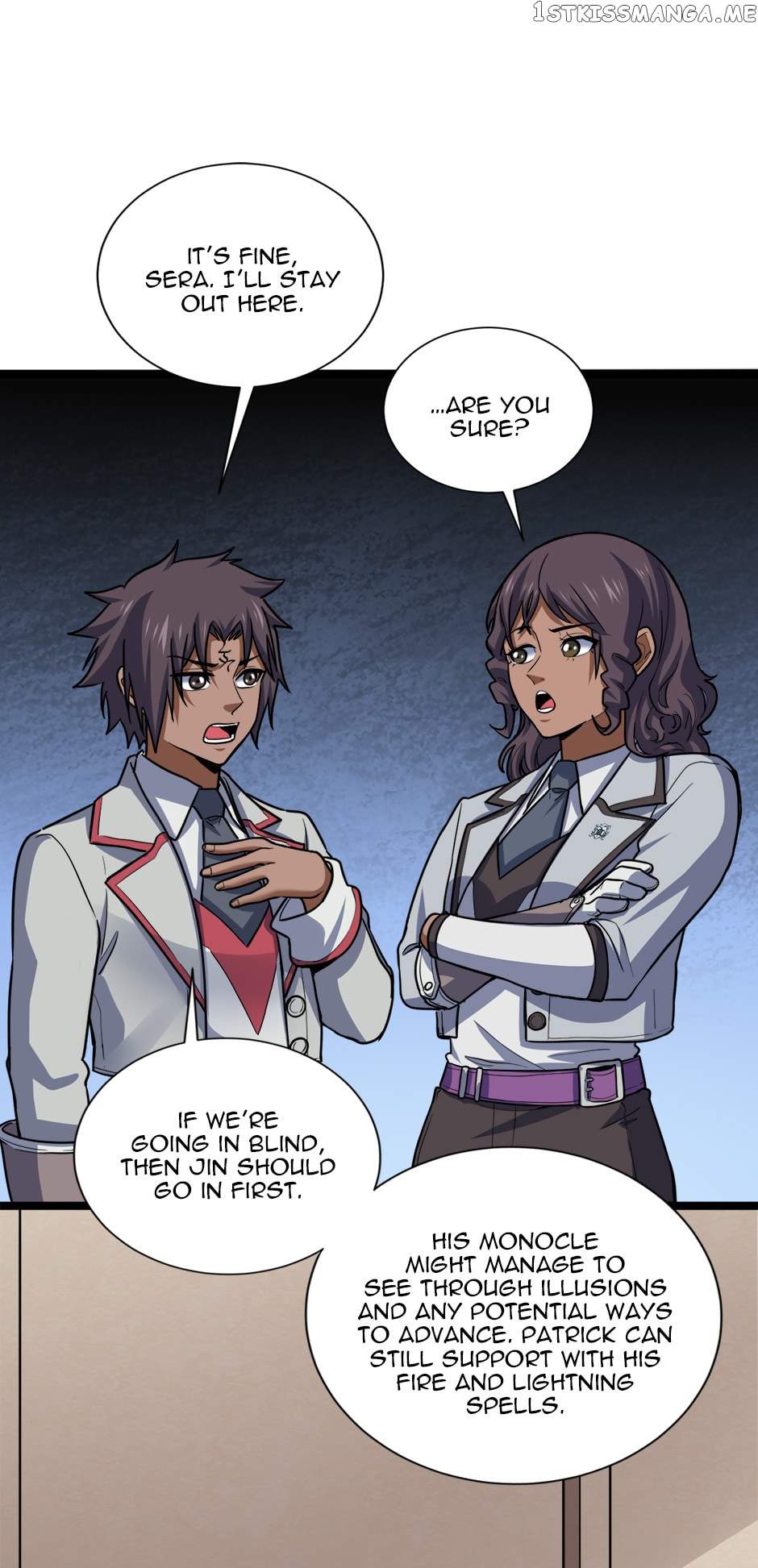 Arcane Ascension Chapter 34 - Page 35