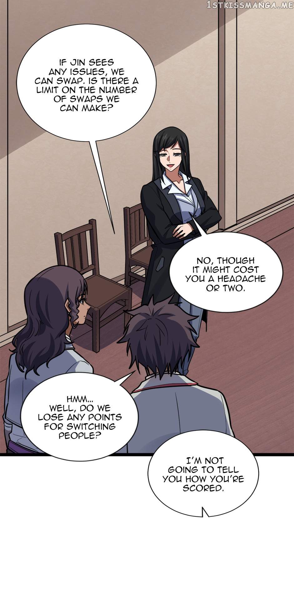 Arcane Ascension Chapter 34 - Page 36