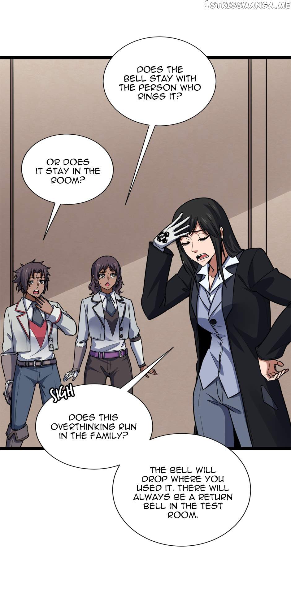 Arcane Ascension Chapter 34 - Page 37