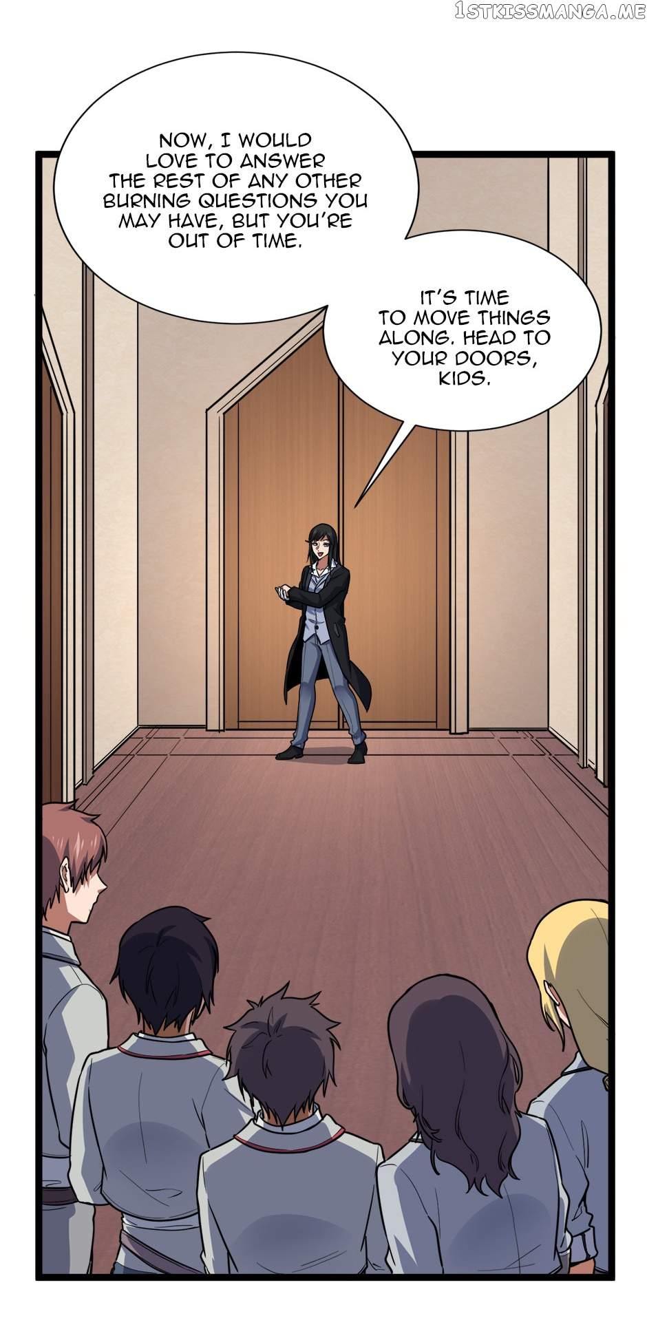 Arcane Ascension Chapter 34 - Page 38