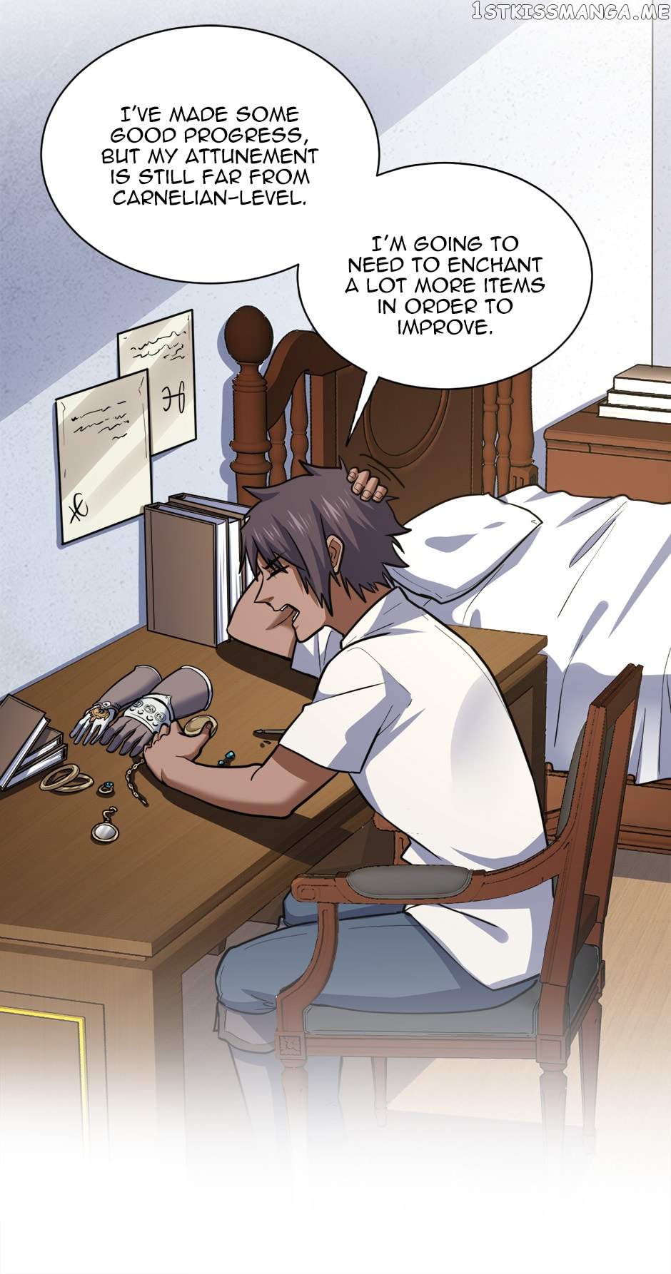Arcane Ascension Chapter 34 - Page 4