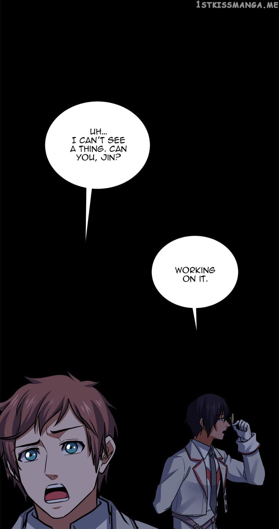 Arcane Ascension Chapter 34 - Page 41