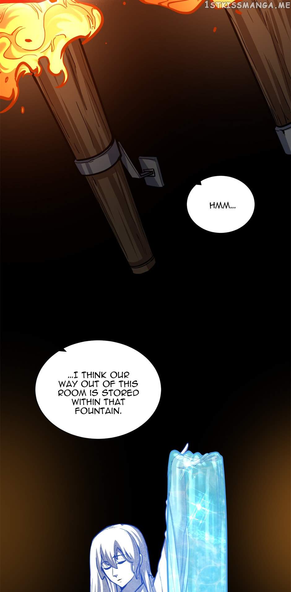 Arcane Ascension Chapter 34 - Page 45