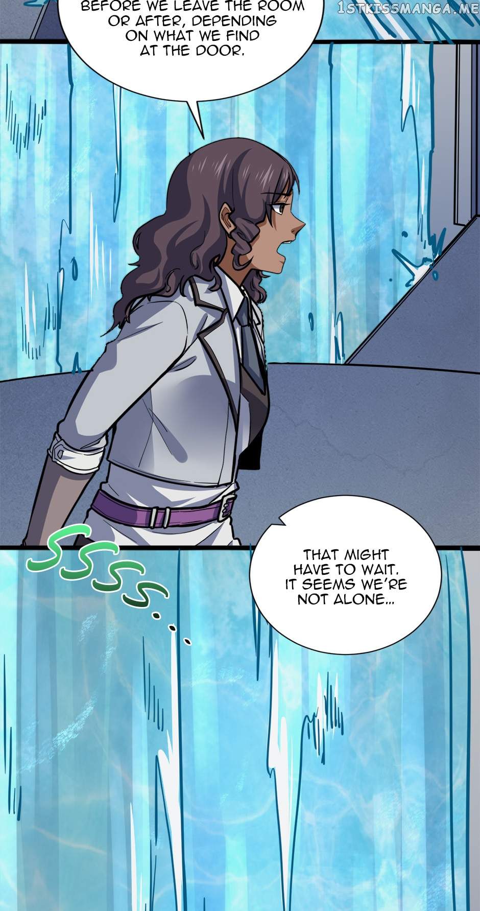 Arcane Ascension Chapter 34 - Page 53