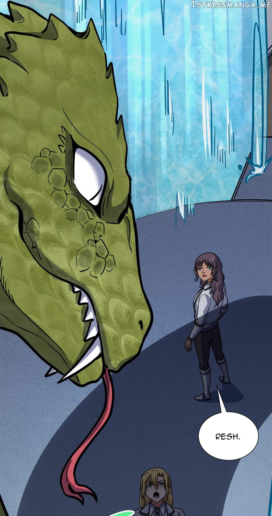 Arcane Ascension Chapter 34 - Page 54