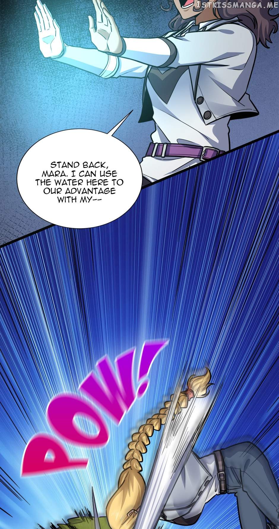 Arcane Ascension Chapter 34 - Page 56