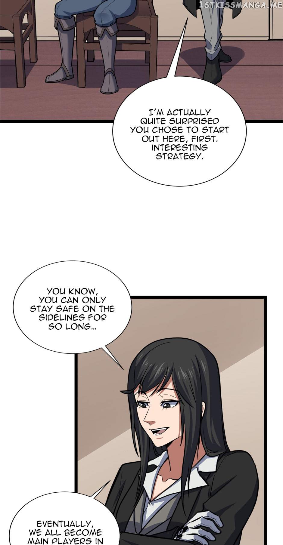 Arcane Ascension Chapter 34 - Page 60