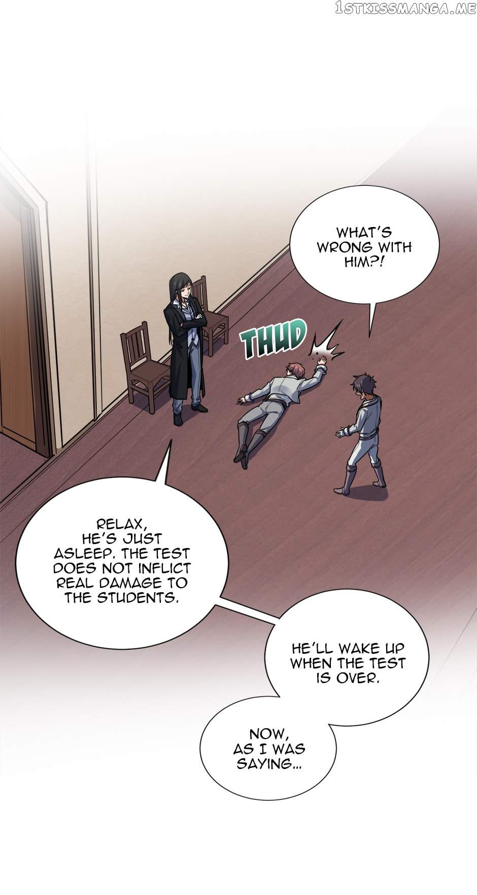 Arcane Ascension Chapter 34 - Page 63