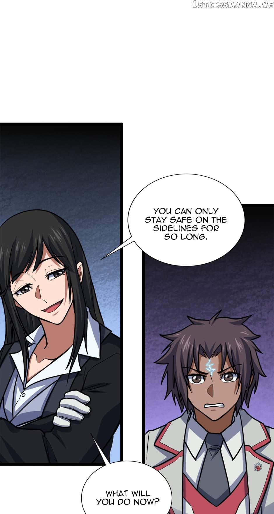 Arcane Ascension Chapter 34 - Page 64