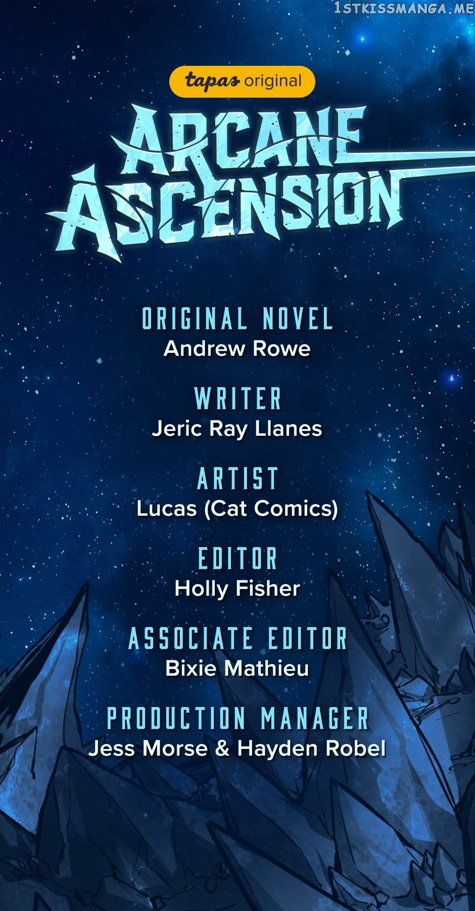 Arcane Ascension Chapter 34 - Page 68