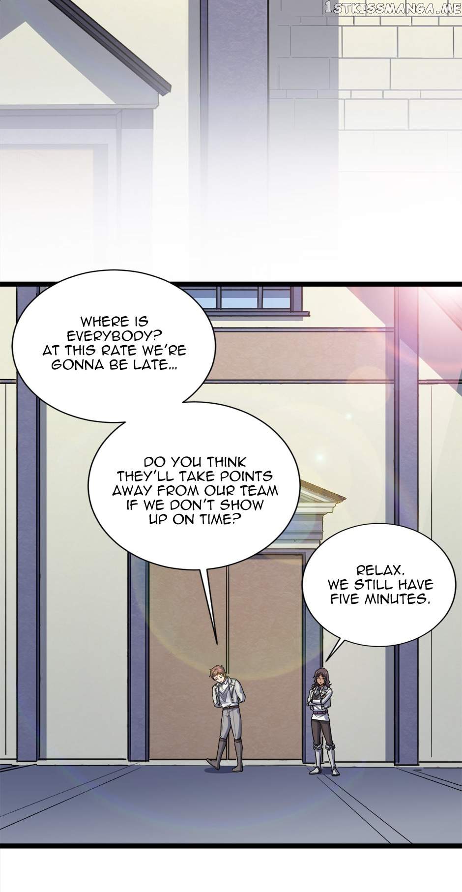 Arcane Ascension Chapter 34 - Page 8