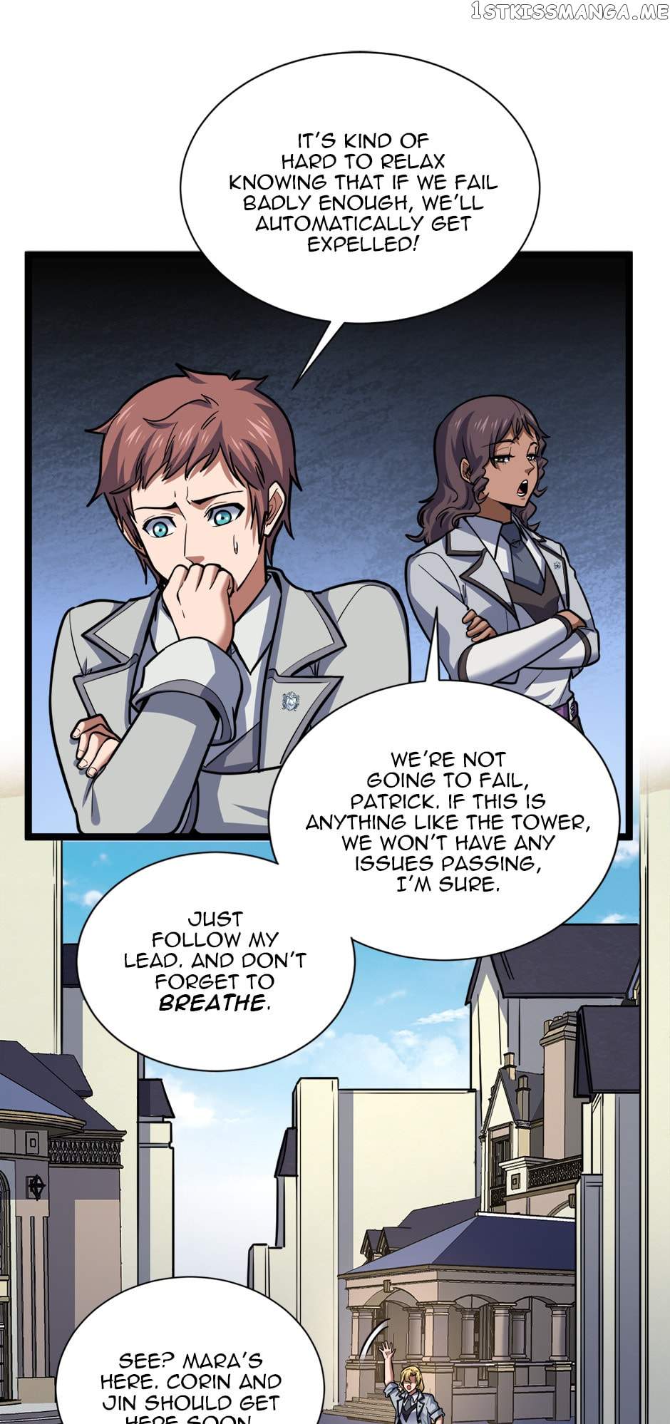 Arcane Ascension Chapter 34 - Page 9
