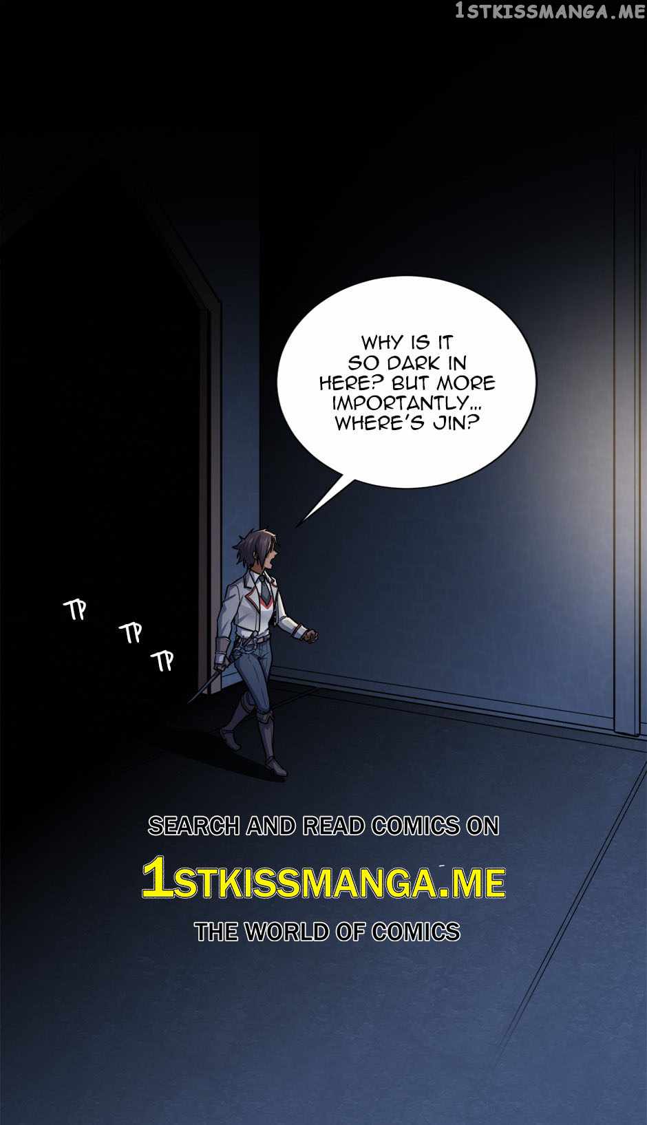 Arcane Ascension Chapter 35 - Page 0