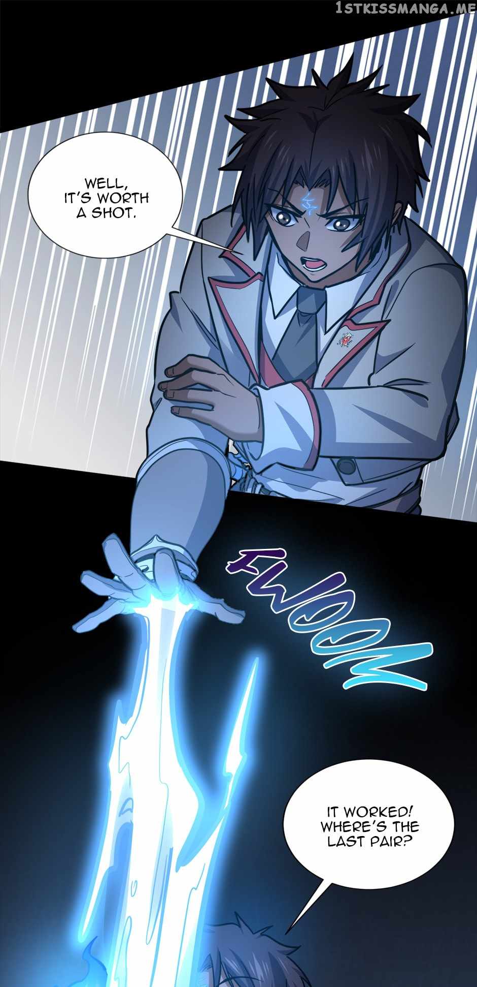 Arcane Ascension Chapter 35 - Page 15