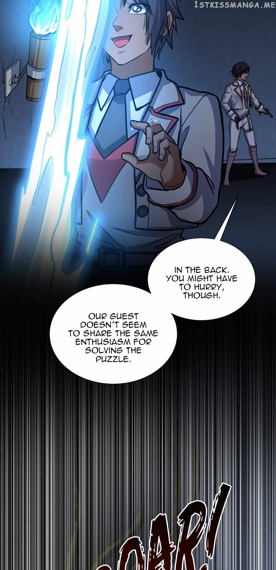 Arcane Ascension Chapter 35 - Page 16
