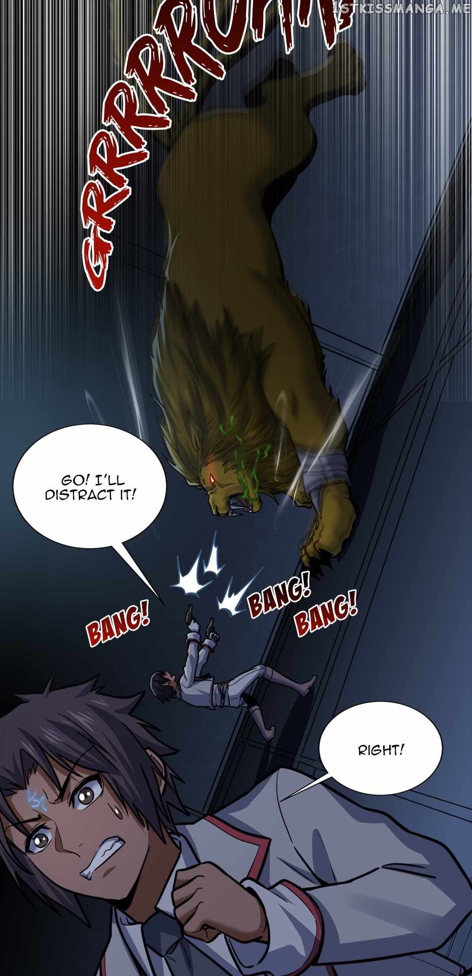 Arcane Ascension Chapter 35 - Page 17