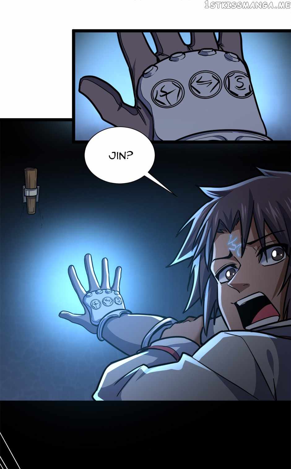 Arcane Ascension Chapter 35 - Page 19