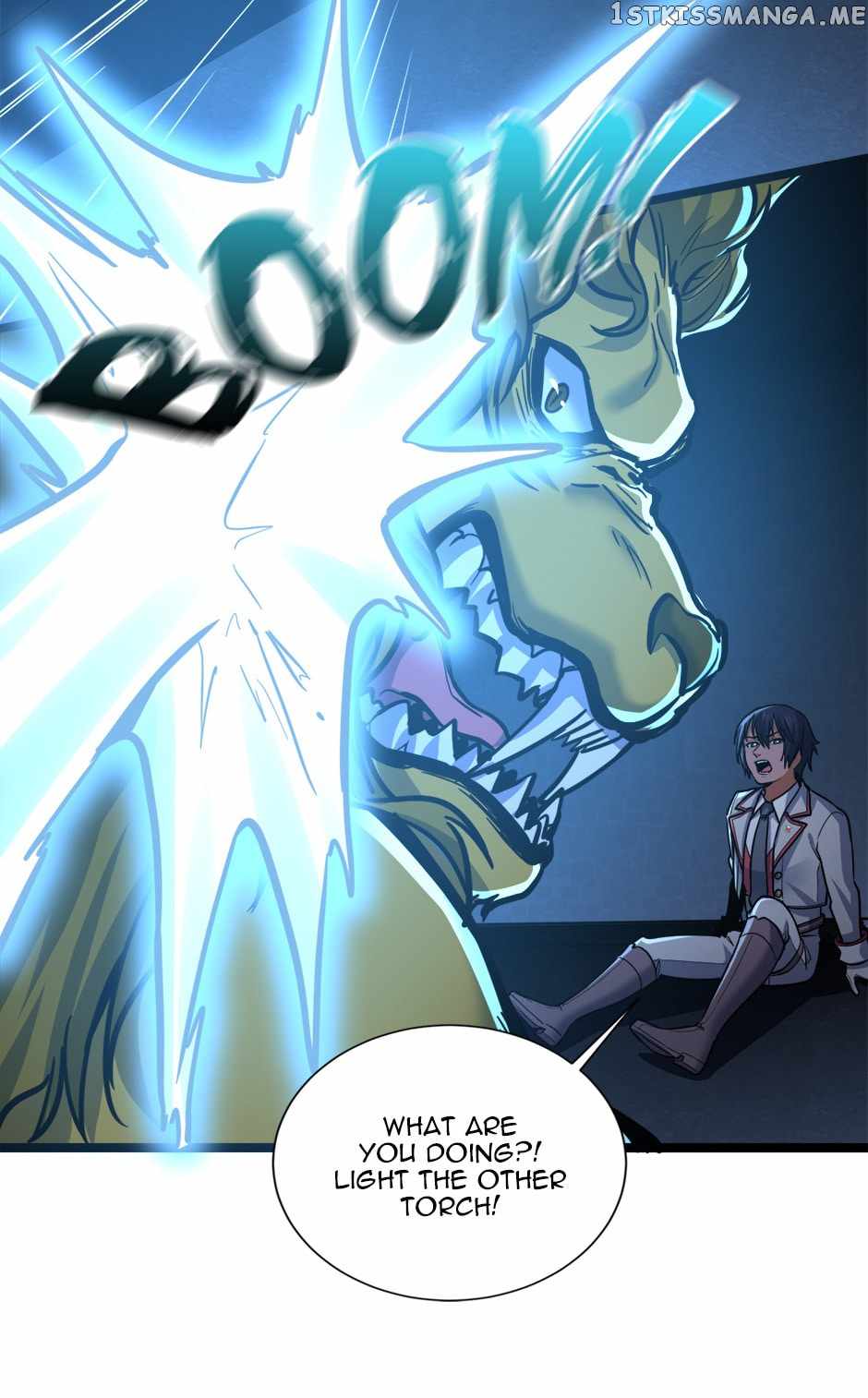 Arcane Ascension Chapter 35 - Page 21