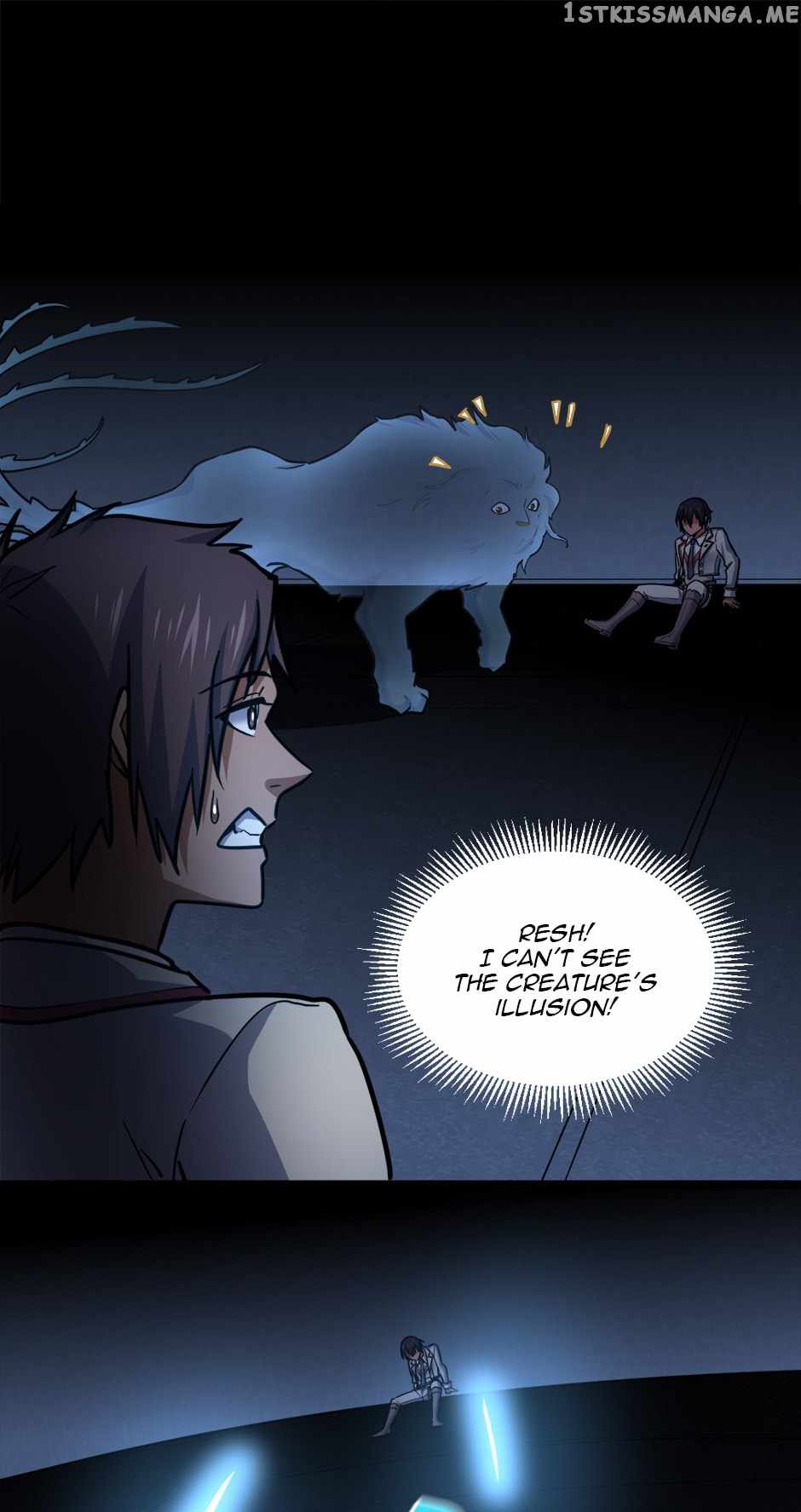 Arcane Ascension Chapter 35 - Page 22