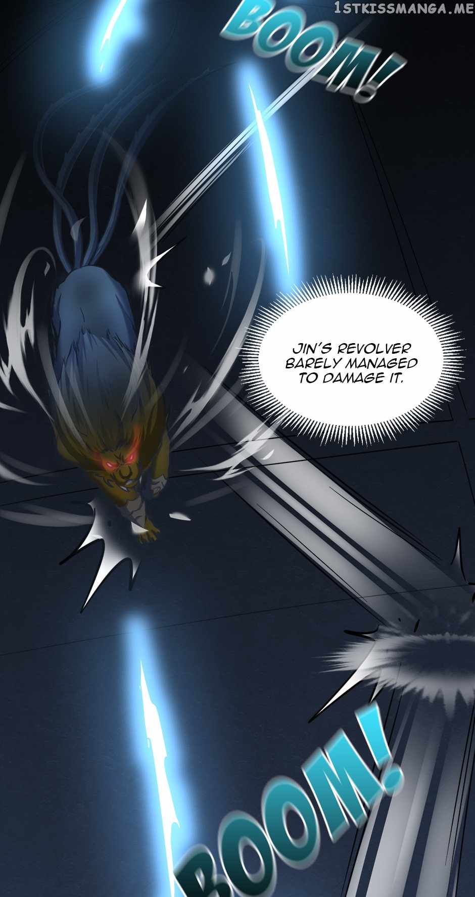 Arcane Ascension Chapter 35 - Page 23