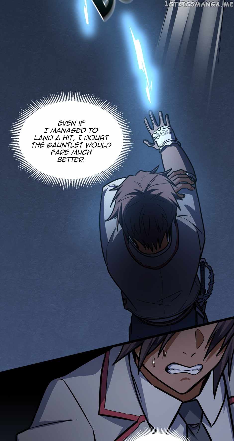 Arcane Ascension Chapter 35 - Page 24