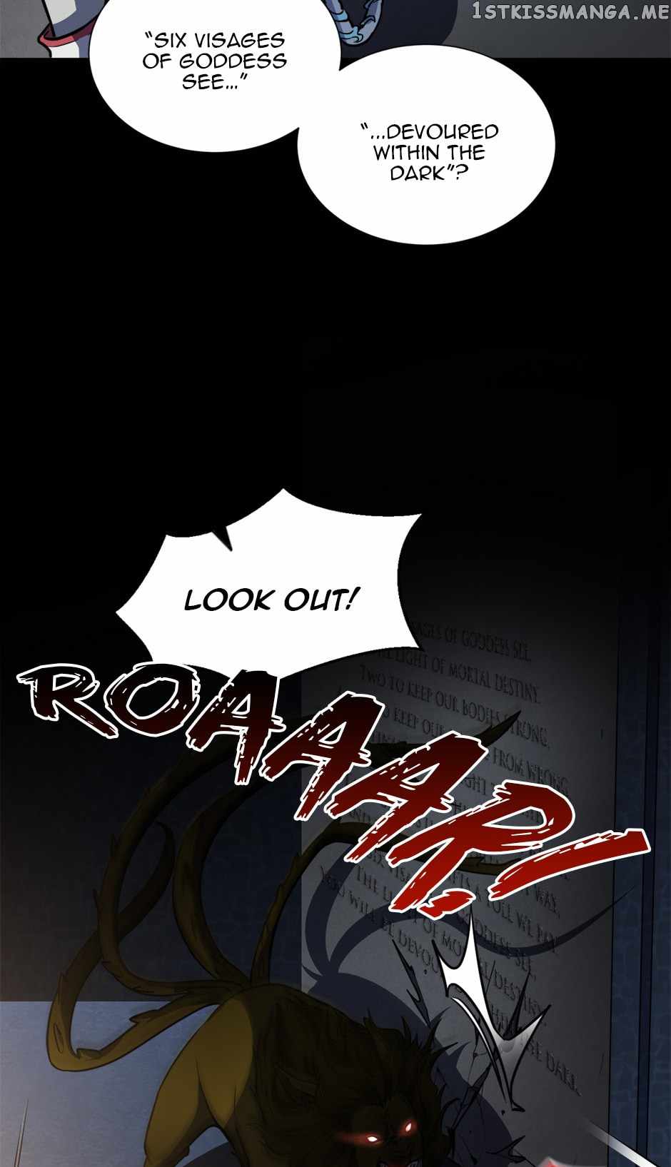 Arcane Ascension Chapter 35 - Page 3