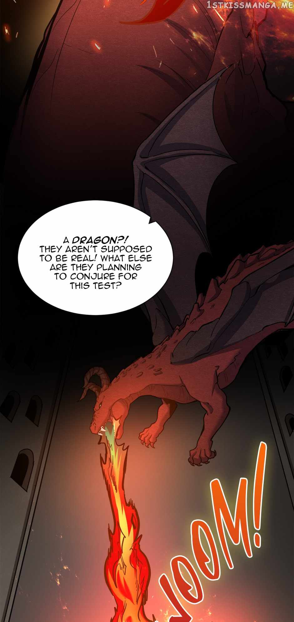 Arcane Ascension Chapter 35 - Page 30