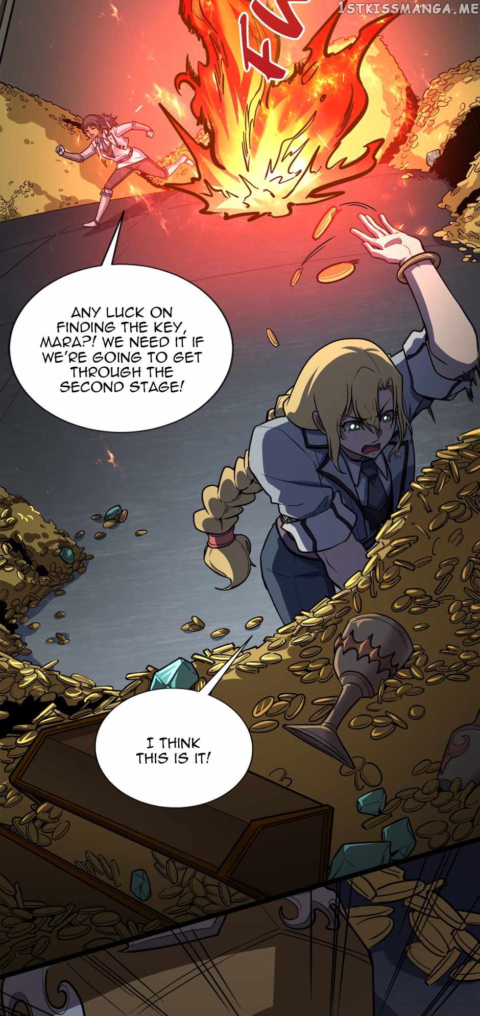Arcane Ascension Chapter 35 - Page 31