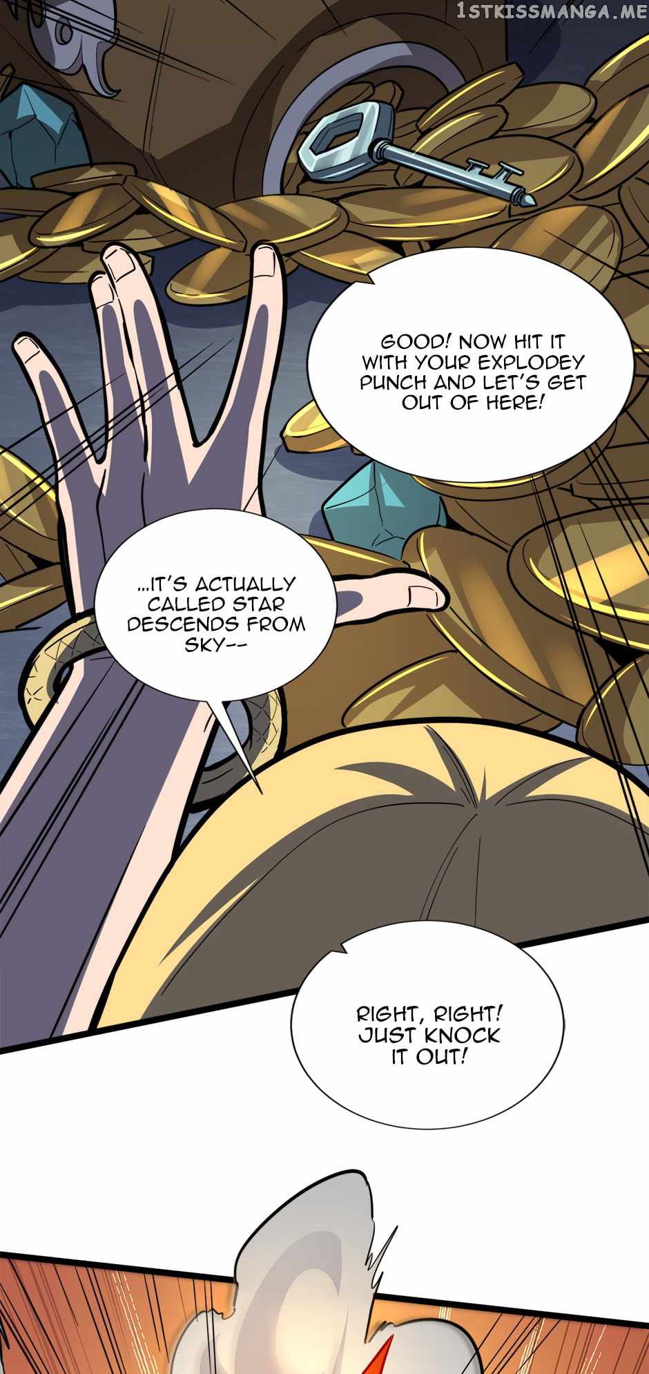 Arcane Ascension Chapter 35 - Page 32