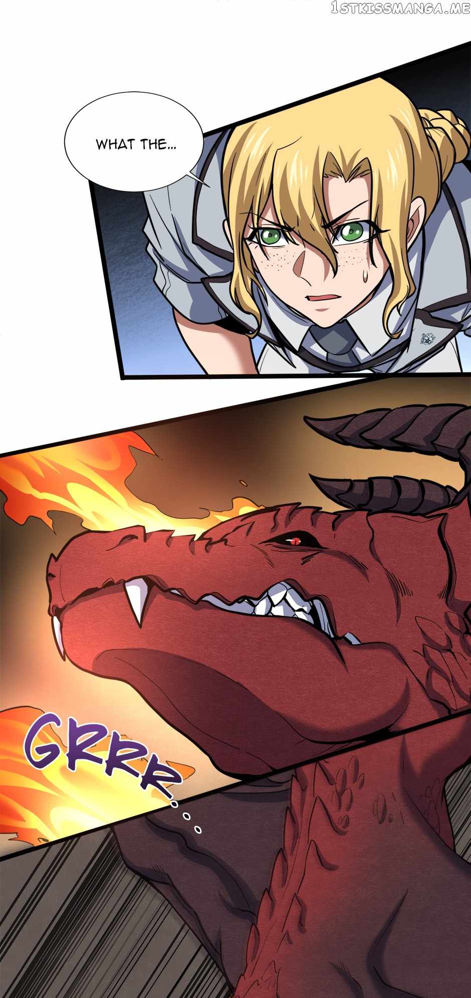Arcane Ascension Chapter 35 - Page 34