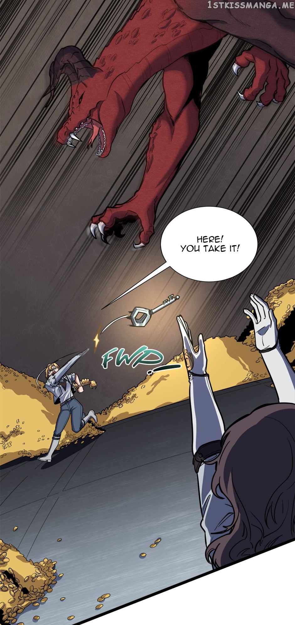 Arcane Ascension Chapter 35 - Page 35