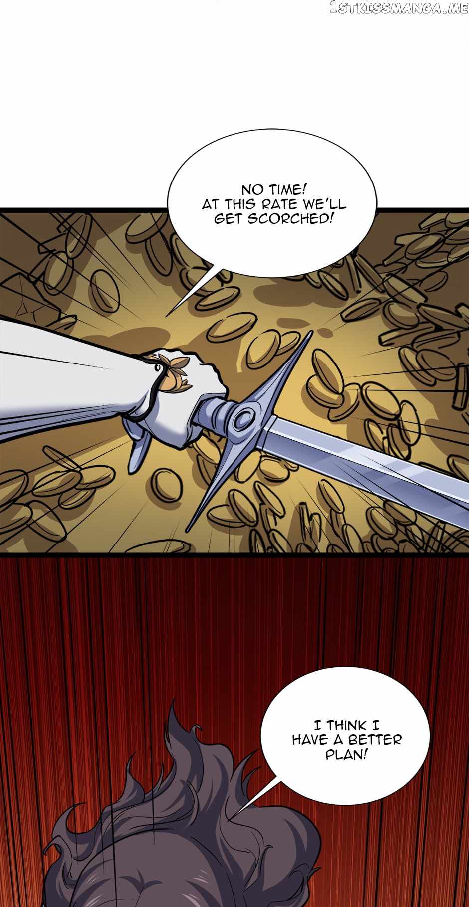 Arcane Ascension Chapter 35 - Page 37