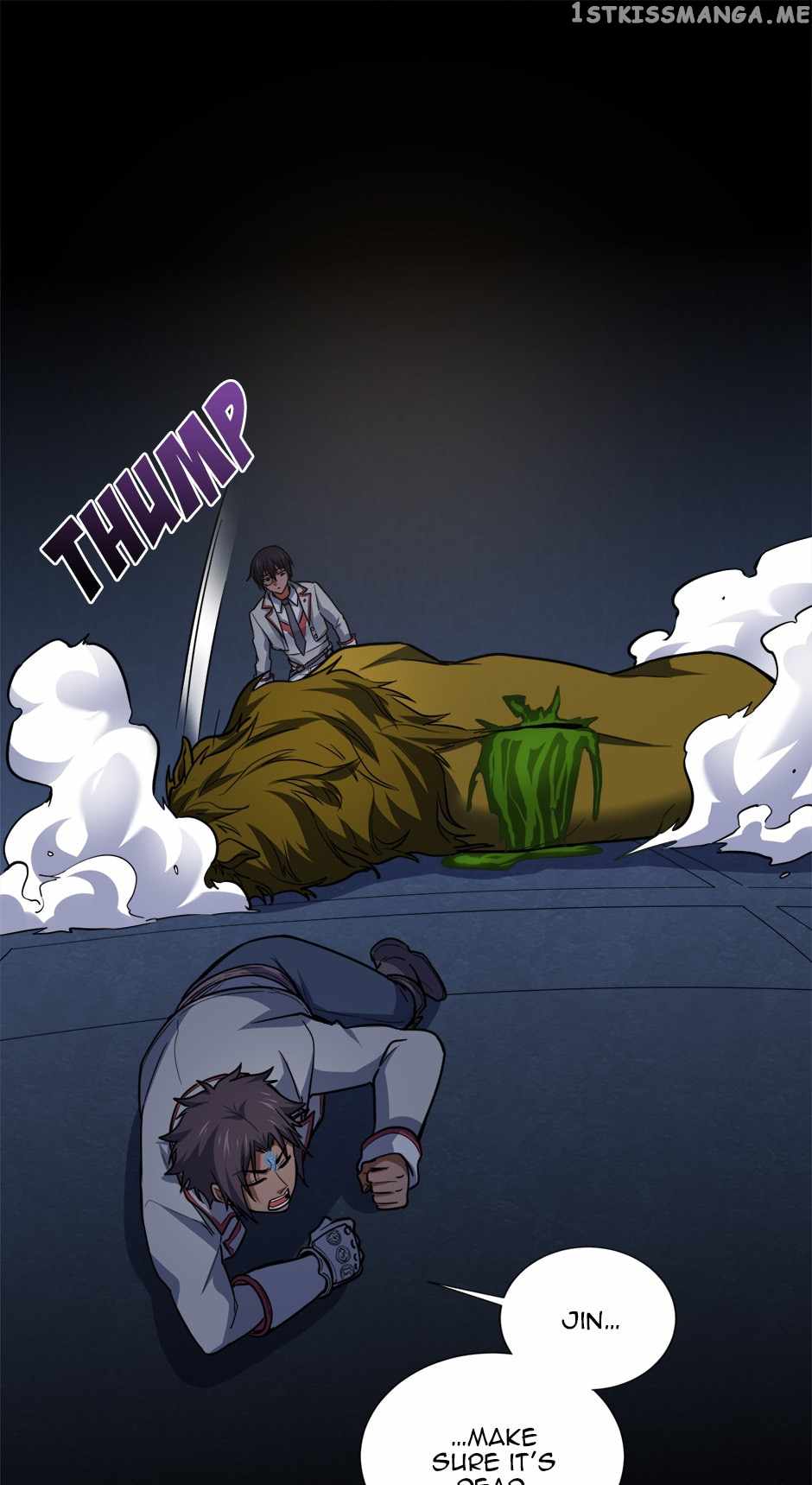Arcane Ascension Chapter 35 - Page 43