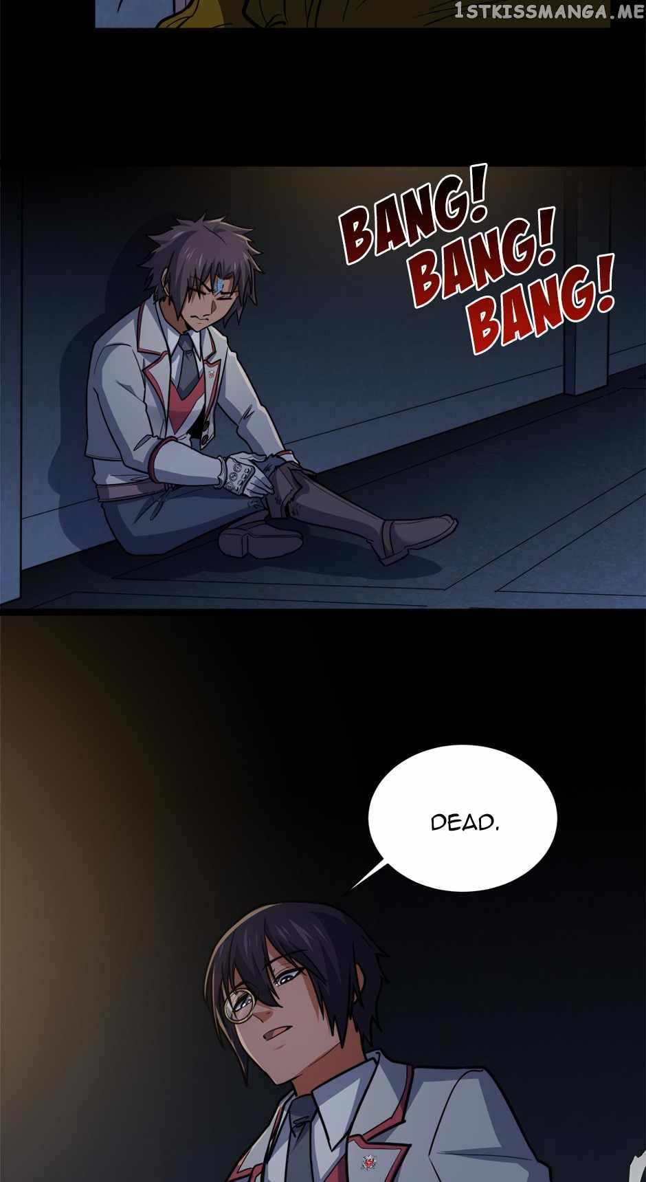 Arcane Ascension Chapter 35 - Page 45