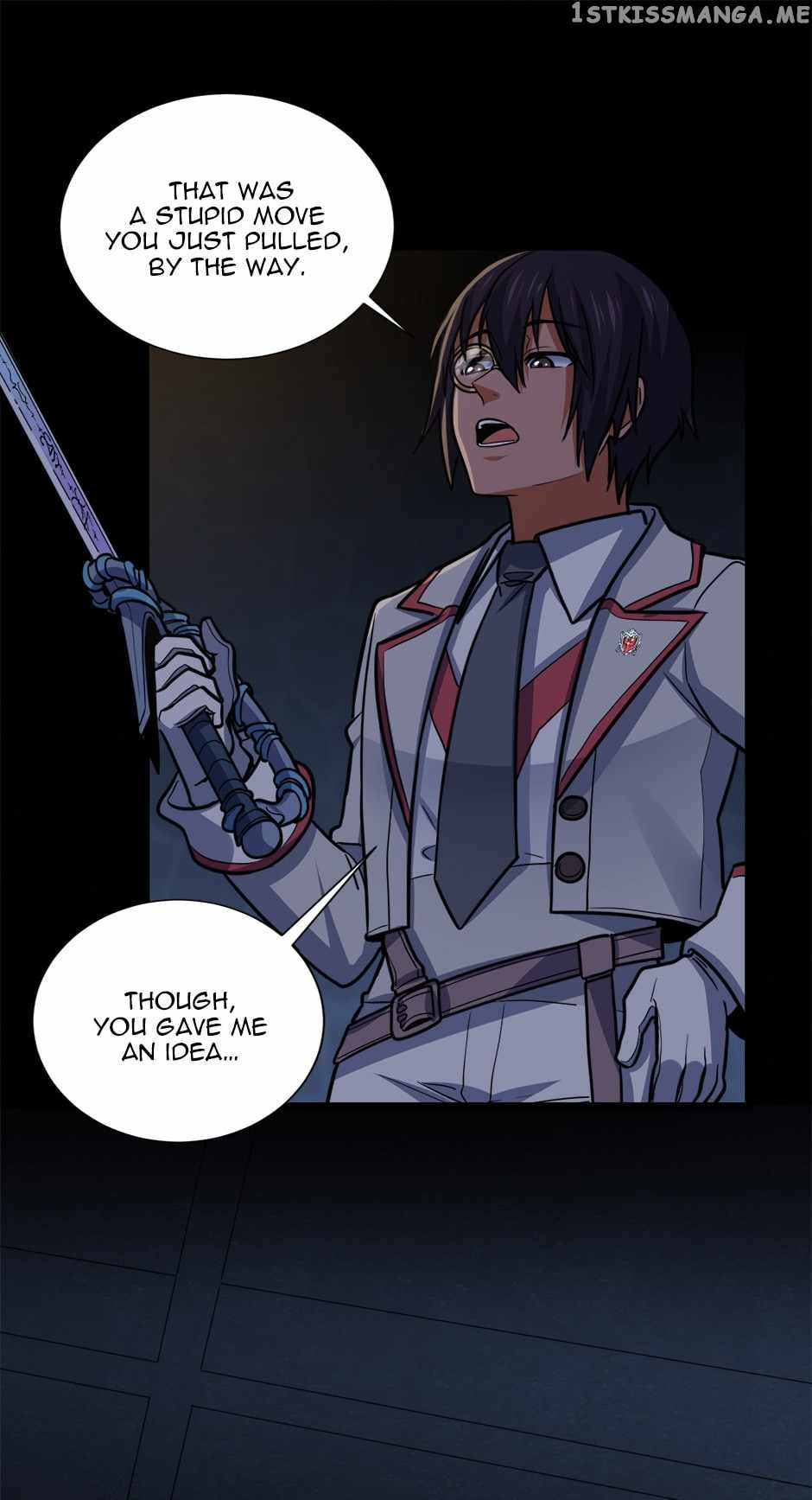 Arcane Ascension Chapter 35 - Page 48