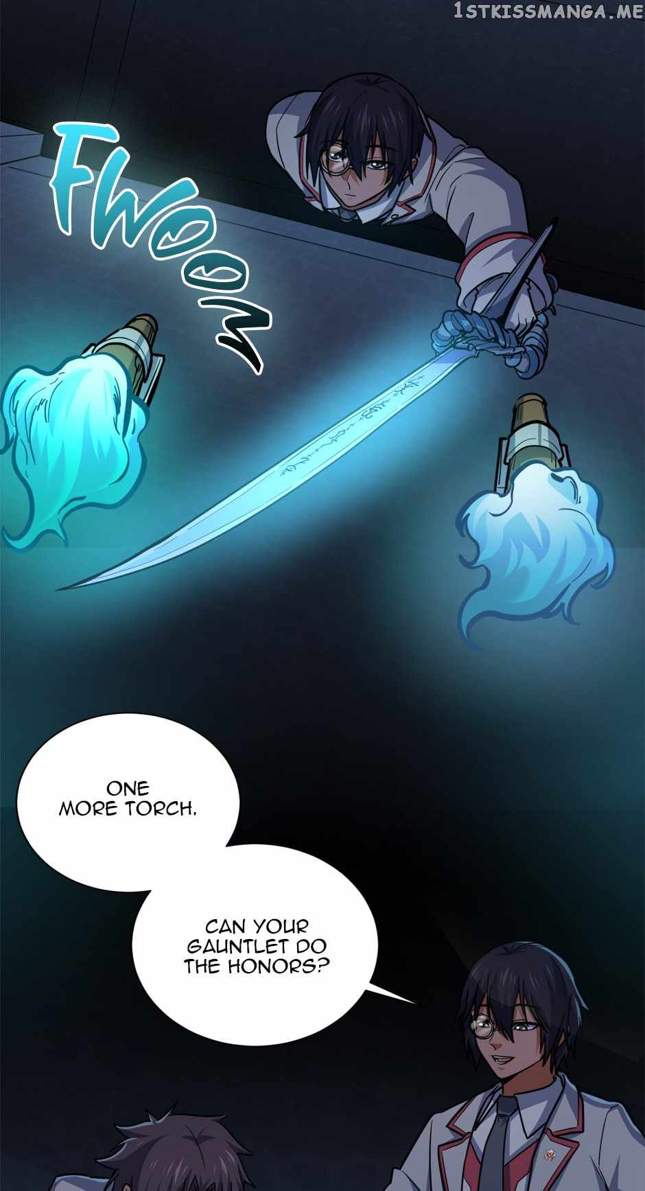 Arcane Ascension Chapter 35 - Page 49