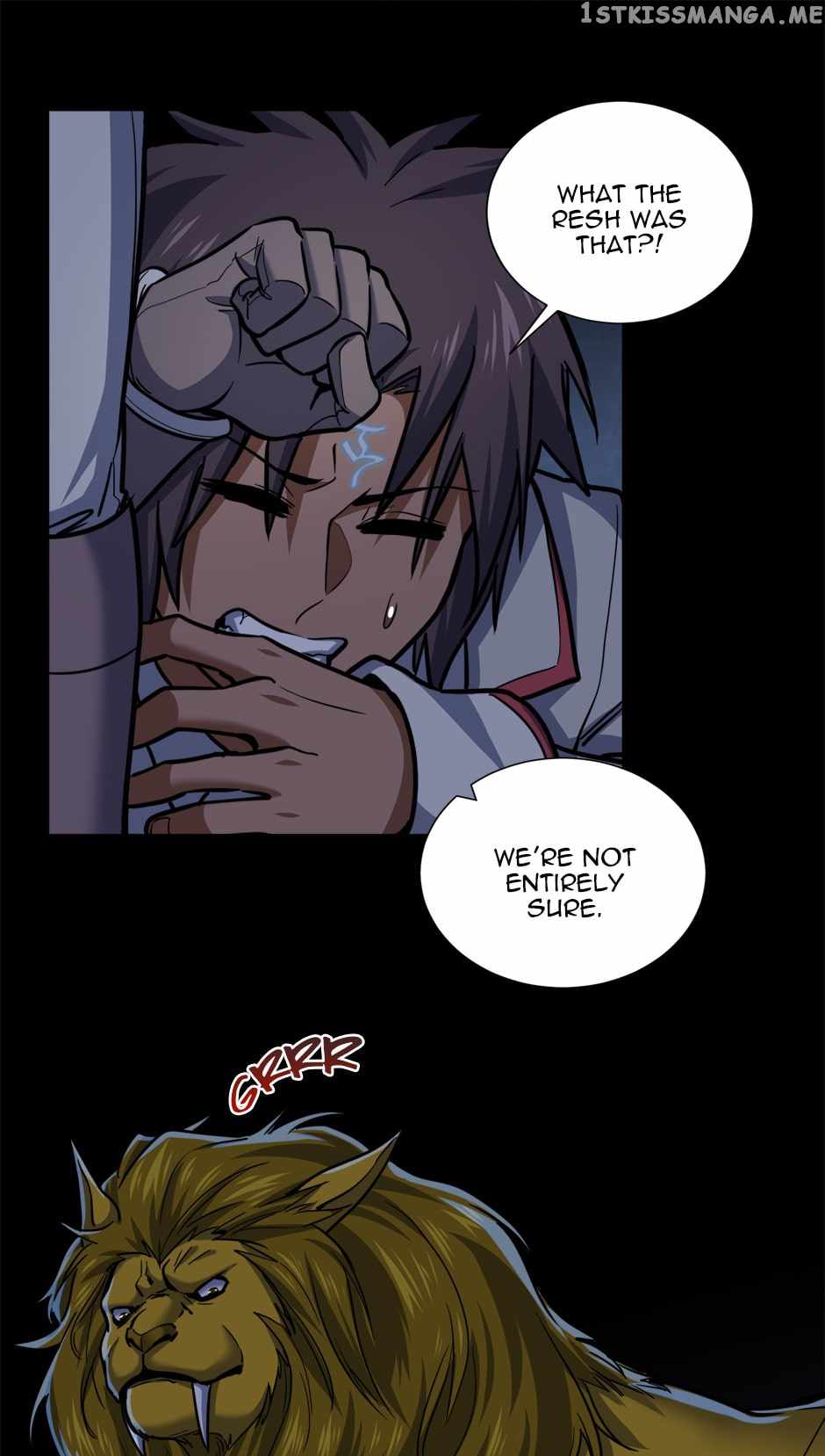 Arcane Ascension Chapter 35 - Page 5