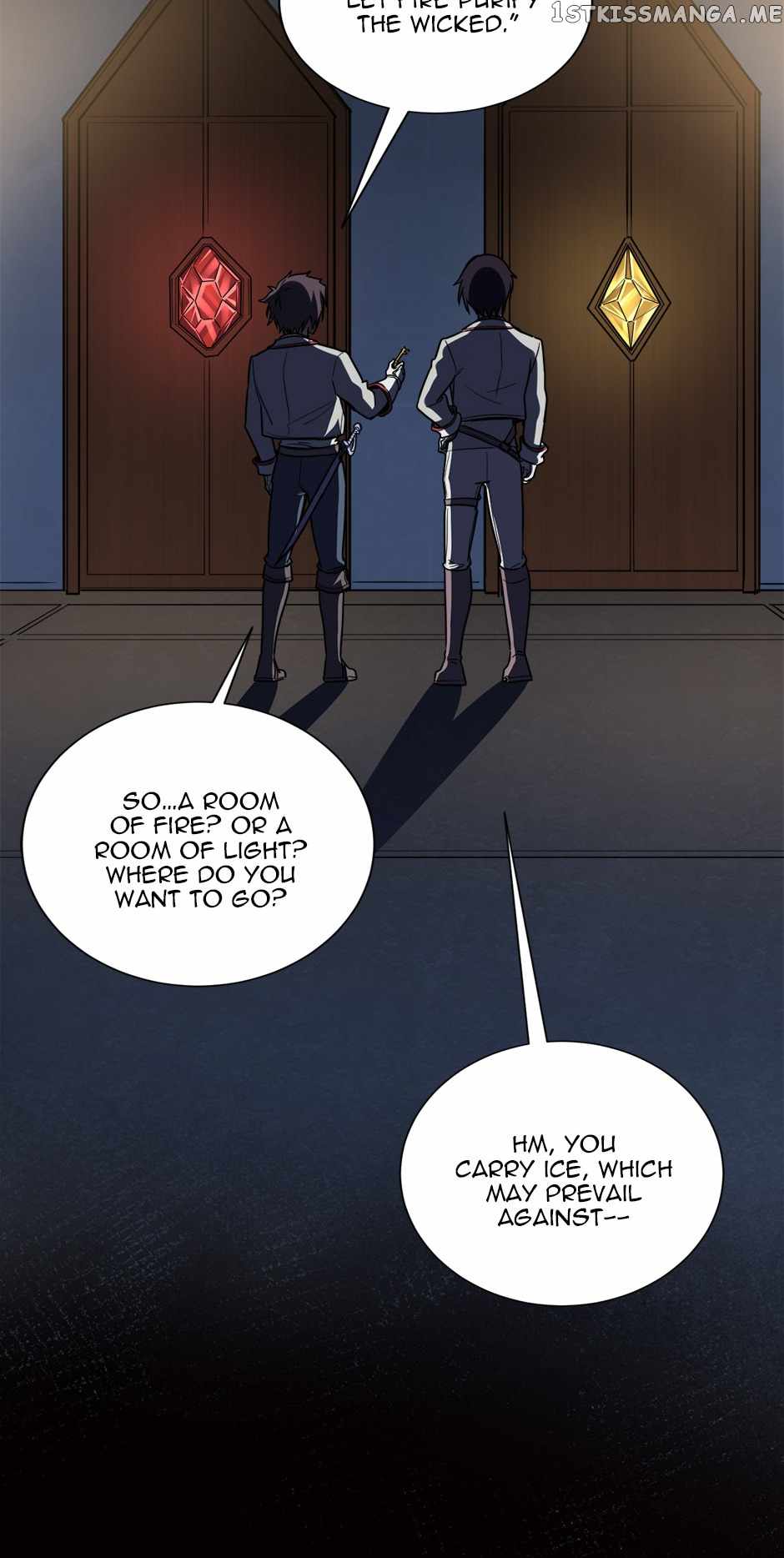 Arcane Ascension Chapter 35 - Page 55