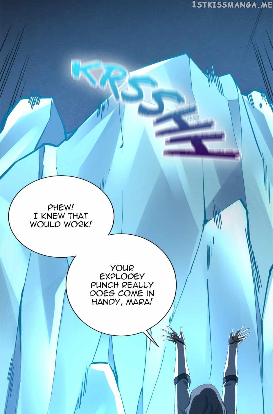 Arcane Ascension Chapter 35 - Page 57