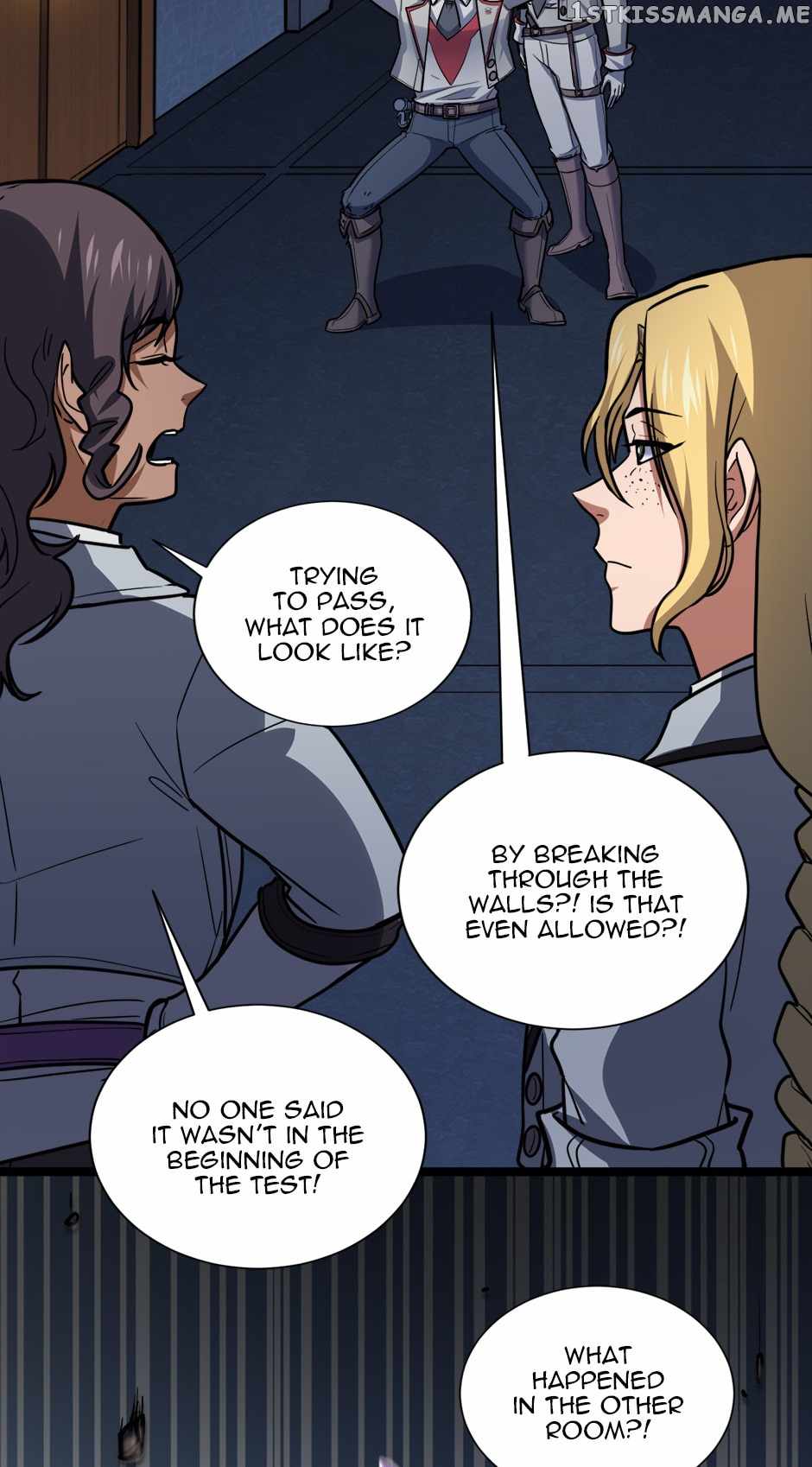 Arcane Ascension Chapter 35 - Page 60