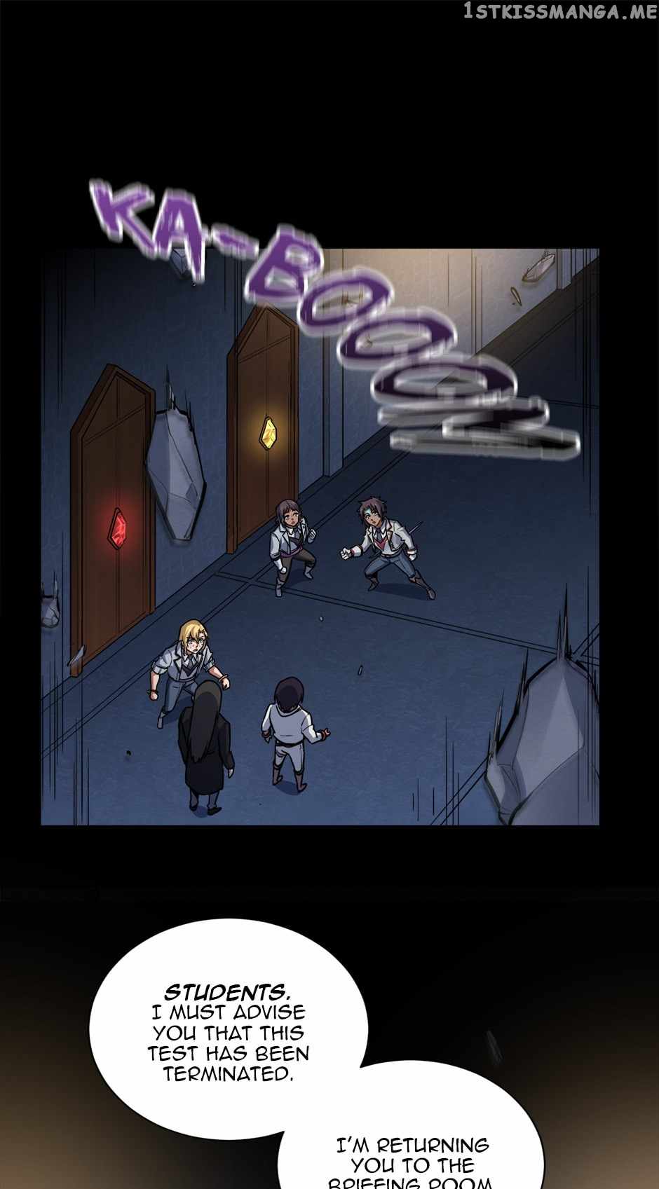 Arcane Ascension Chapter 35 - Page 63