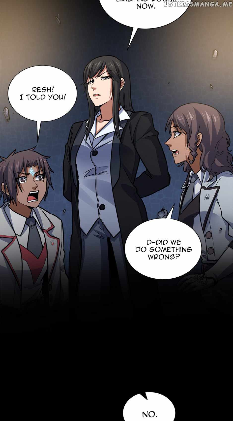 Arcane Ascension Chapter 35 - Page 64