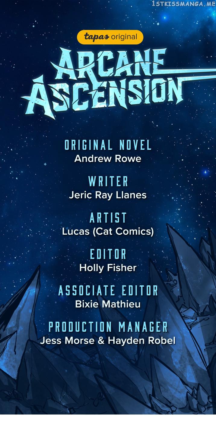Arcane Ascension Chapter 35 - Page 66