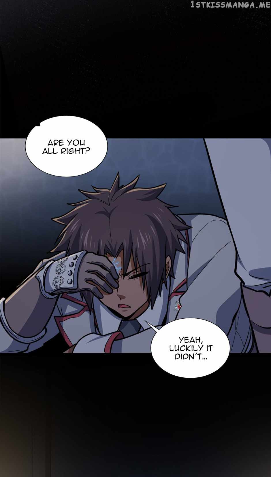 Arcane Ascension Chapter 35 - Page 7
