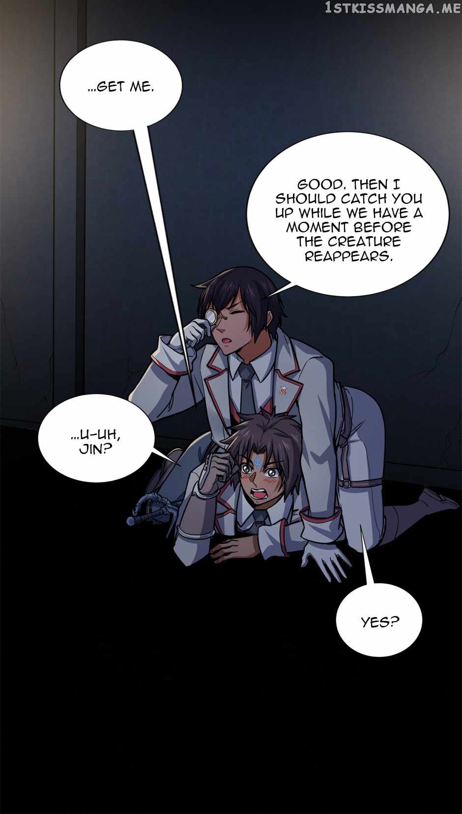 Arcane Ascension Chapter 35 - Page 8