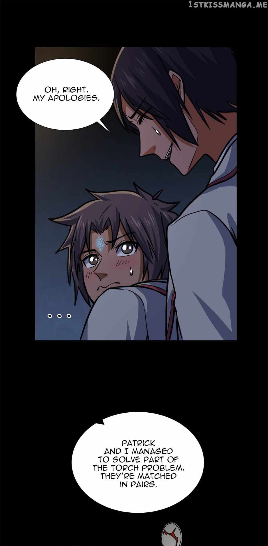 Arcane Ascension Chapter 35 - Page 9