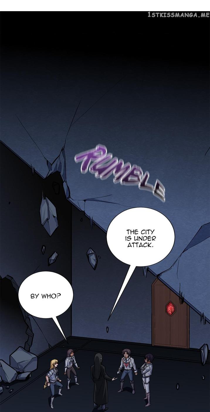 Arcane Ascension Chapter 36 - Page 0