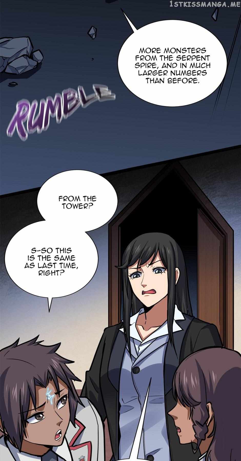 Arcane Ascension Chapter 36 - Page 1